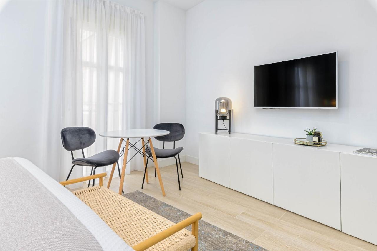 Iloftmalaga Studio Apartments Exteriér fotografie