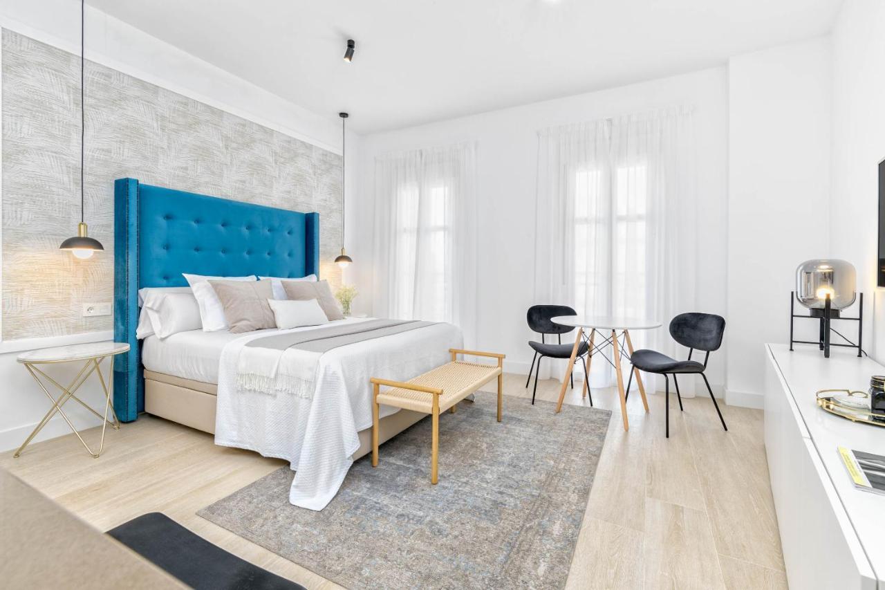 Iloftmalaga Studio Apartments Exteriér fotografie
