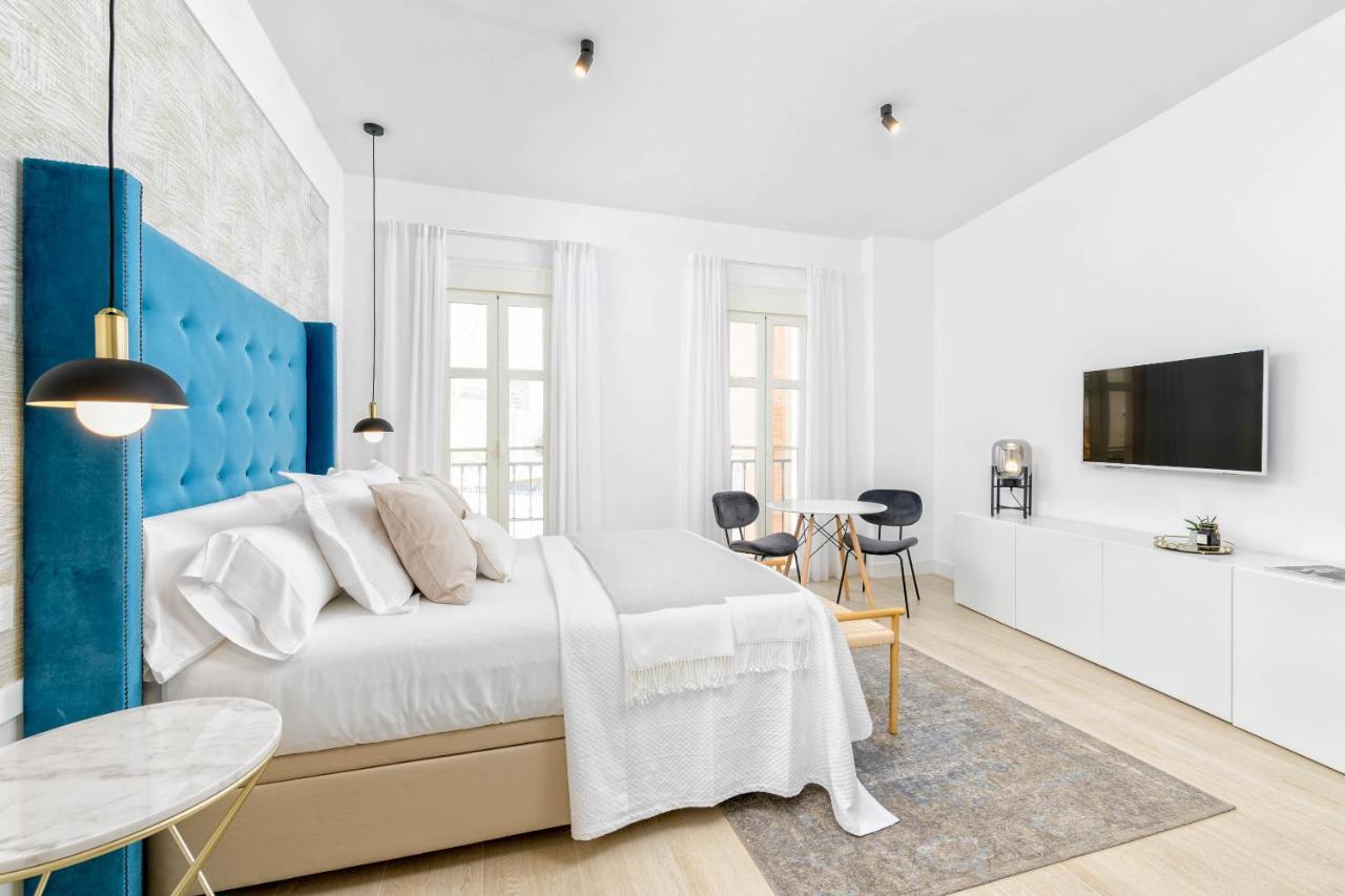 Iloftmalaga Studio Apartments Exteriér fotografie