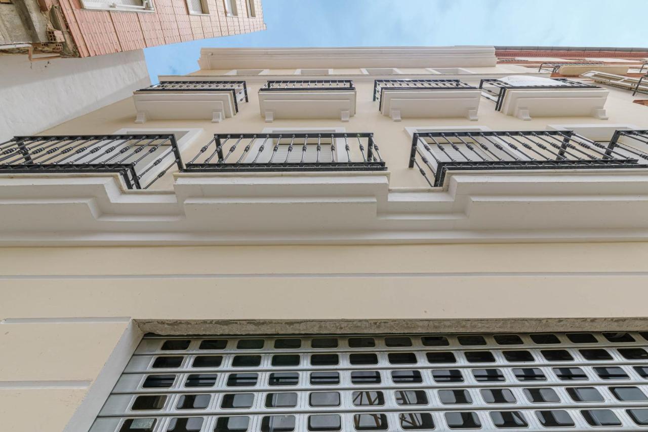 Iloftmalaga Studio Apartments Exteriér fotografie