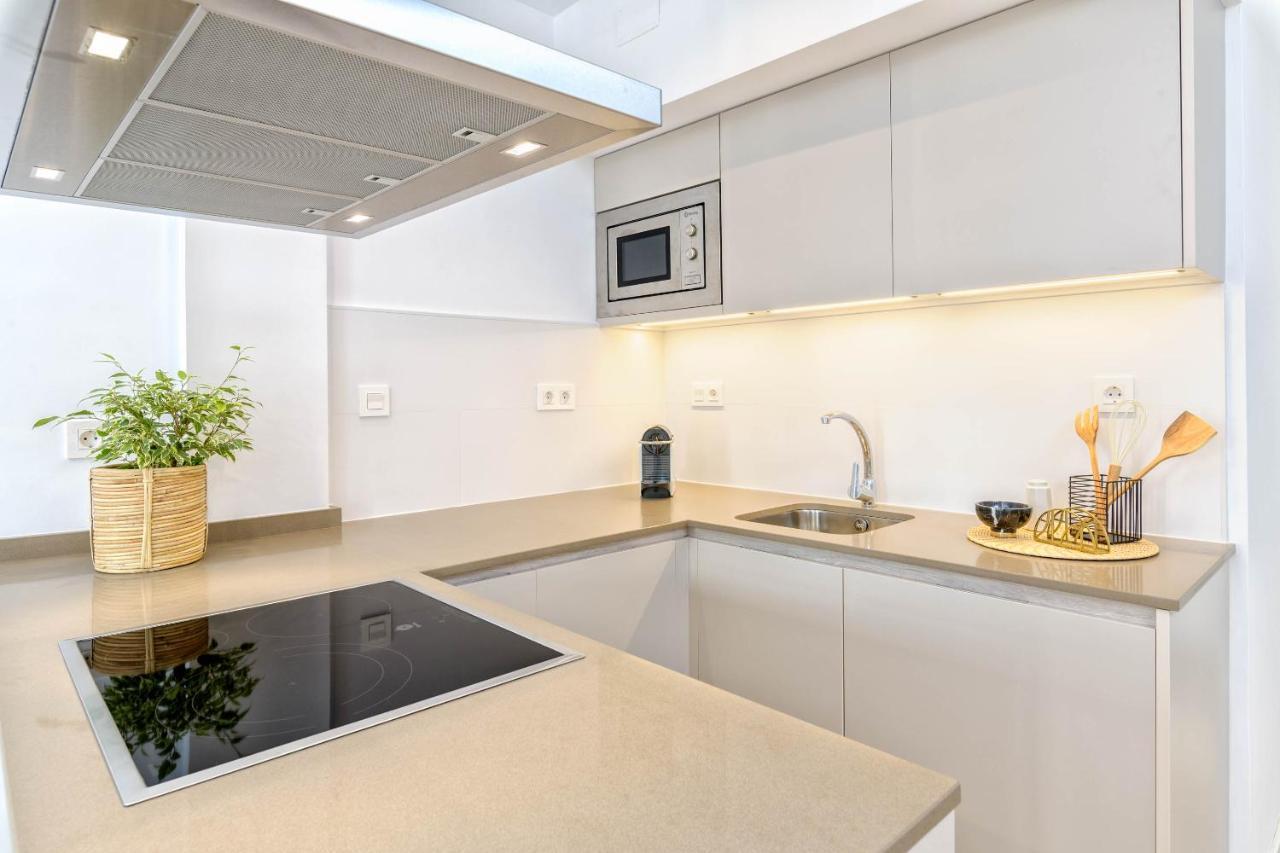 Iloftmalaga Studio Apartments Exteriér fotografie