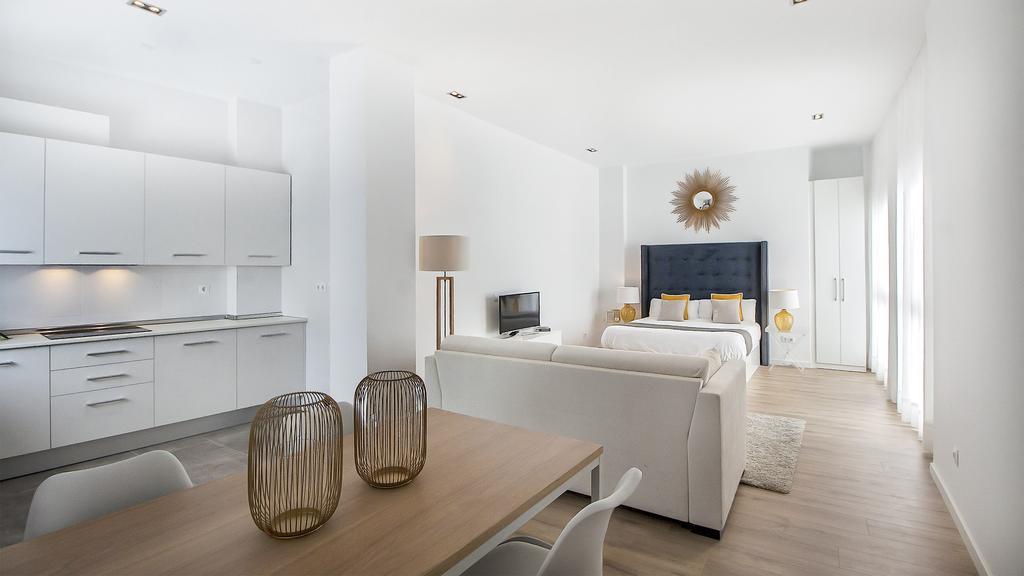 Iloftmalaga Studio Apartments Exteriér fotografie