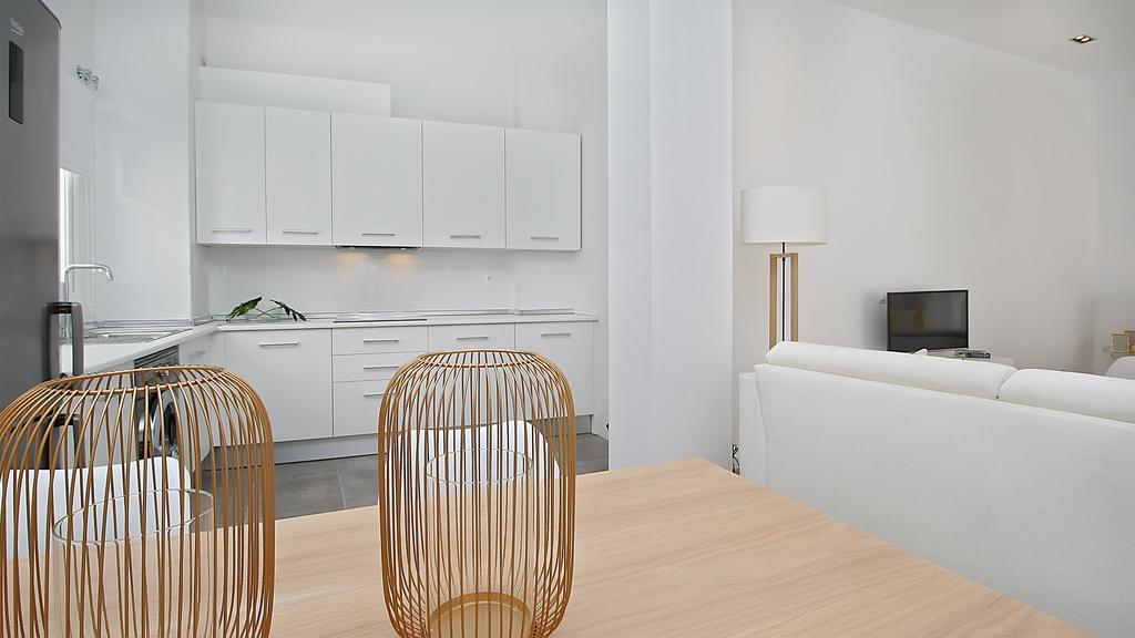Iloftmalaga Studio Apartments Exteriér fotografie