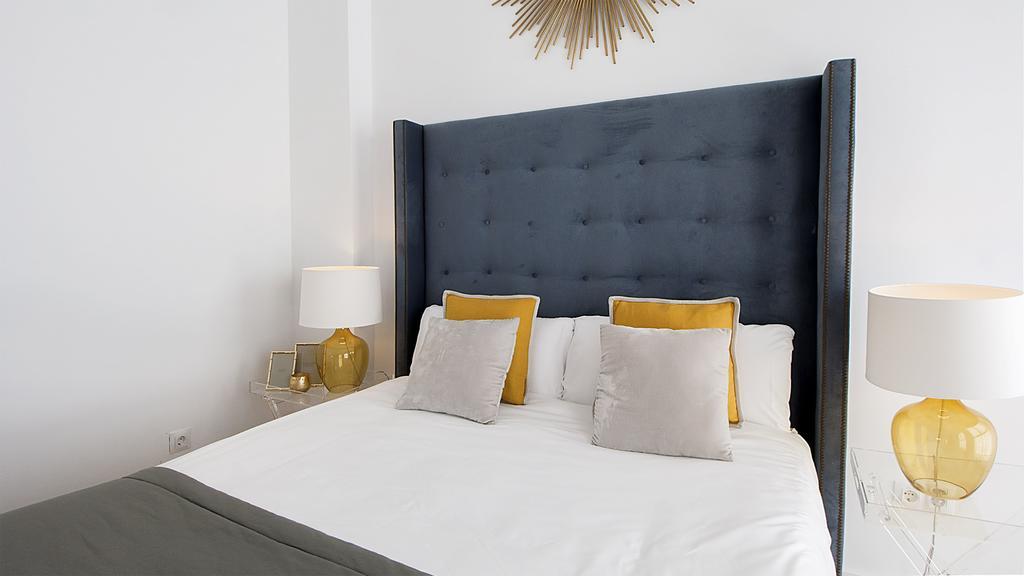 Iloftmalaga Studio Apartments Exteriér fotografie