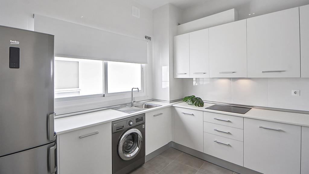 Iloftmalaga Studio Apartments Exteriér fotografie