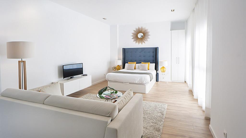 Iloftmalaga Studio Apartments Exteriér fotografie