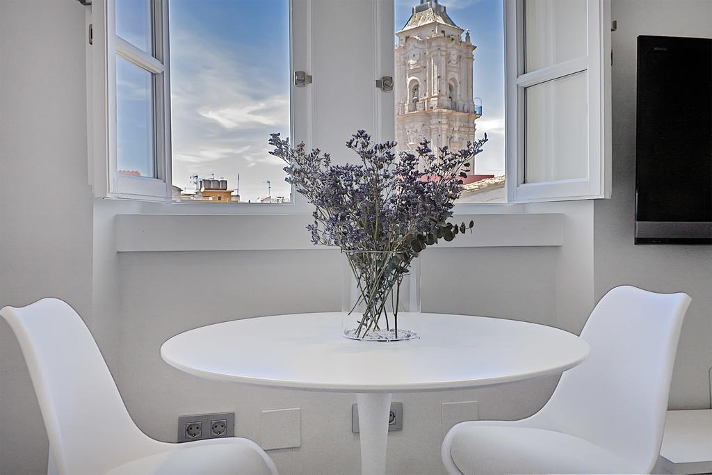 Iloftmalaga Studio Apartments Exteriér fotografie