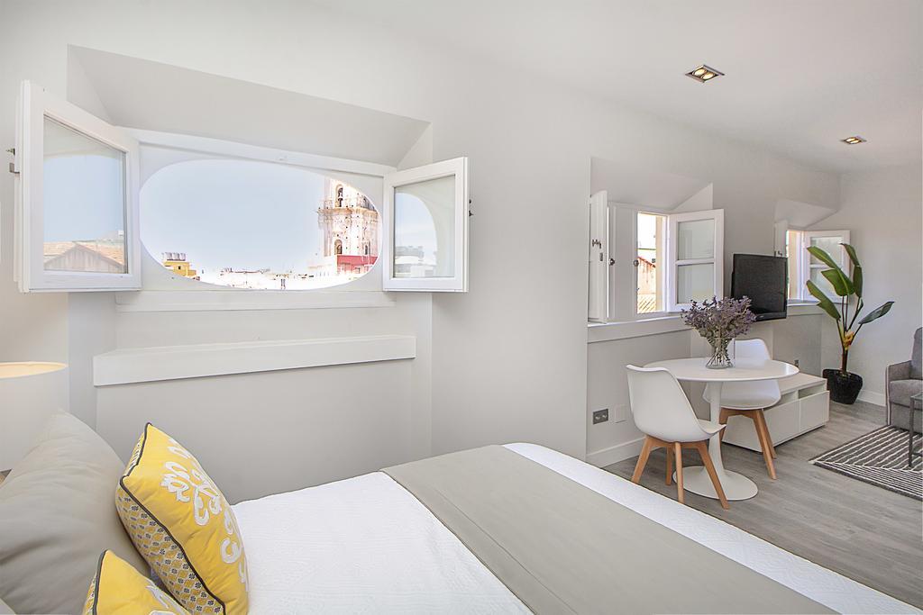 Iloftmalaga Studio Apartments Exteriér fotografie