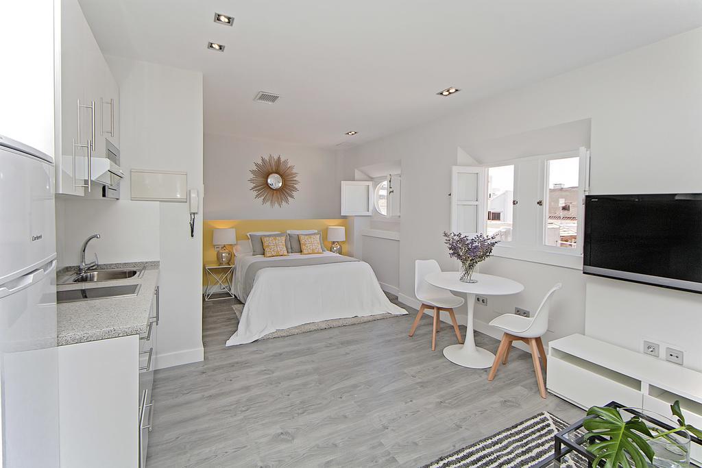 Iloftmalaga Studio Apartments Exteriér fotografie