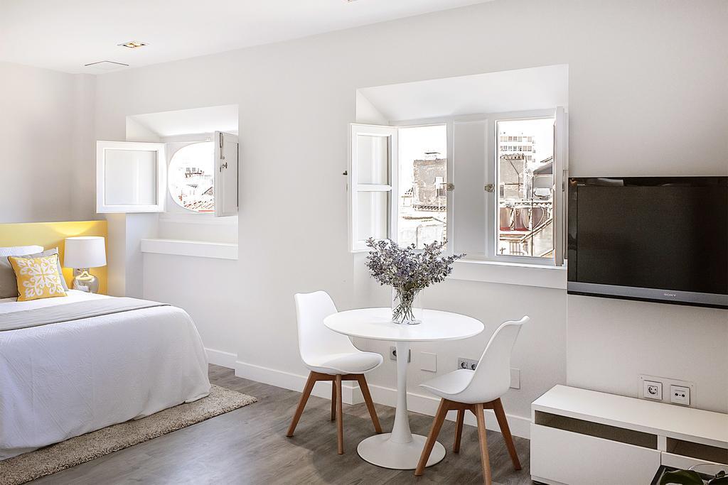 Iloftmalaga Studio Apartments Exteriér fotografie