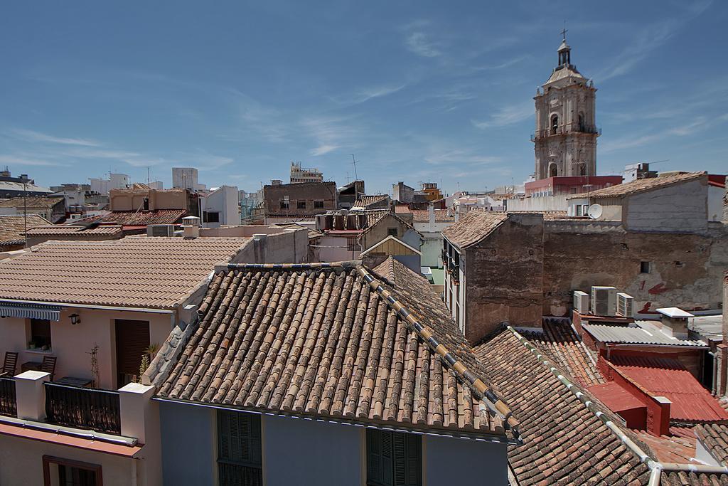 Iloftmalaga Studio Apartments Exteriér fotografie