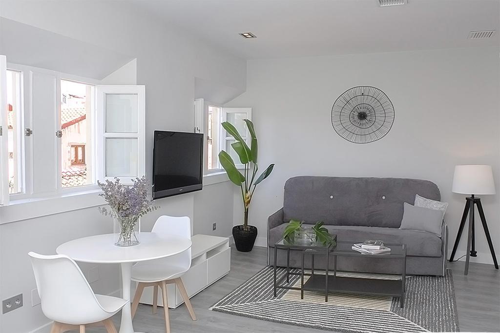 Iloftmalaga Studio Apartments Exteriér fotografie